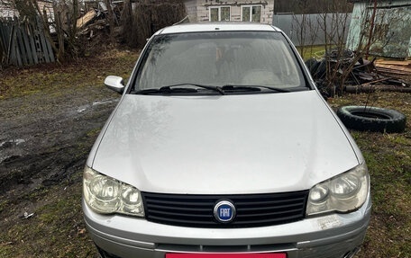 Fiat Albea I рестайлинг, 2007 год, 70 000 рублей, 3 фотография