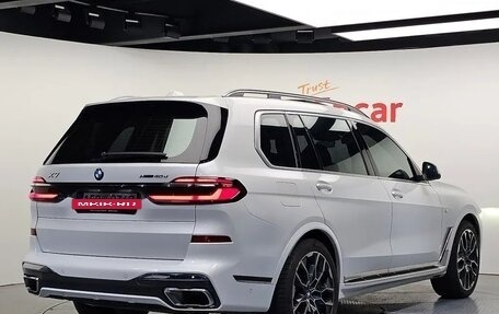 BMW X7, 2022 год, 10 390 000 рублей, 2 фотография