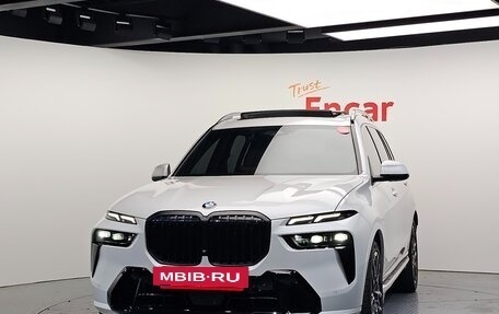 BMW X7, 2022 год, 10 390 000 рублей, 3 фотография