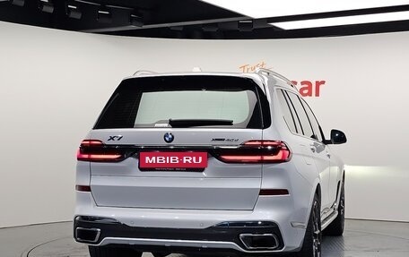 BMW X7, 2022 год, 10 390 000 рублей, 4 фотография