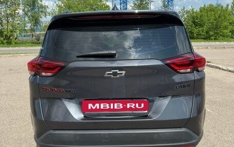 Chevrolet Orlando, 2020 год, 2 100 000 рублей, 6 фотография
