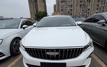 Geely Emgrand, 2025 год, 1 110 202 рублей, 1 фотография