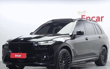 BMW X7, 2025 год, 13 300 000 рублей, 1 фотография