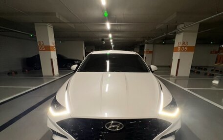 Hyundai Sonata VIII, 2019 год, 1 830 000 рублей, 1 фотография