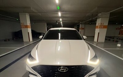 Hyundai Sonata VIII, 2019 год, 1 830 000 рублей, 1 фотография