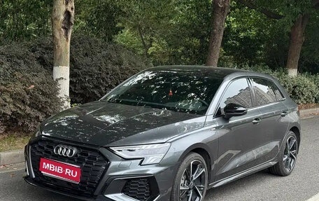 Audi A3, 2022 год, 1 670 000 рублей, 1 фотография