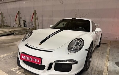 Porsche 911 GT3 991, 2015 год, 10 500 000 рублей, 1 фотография