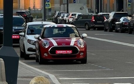 MINI Hatch, 2018 год, 1 700 000 рублей, 1 фотография