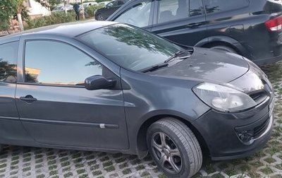 Renault Clio III, 2008 год, 230 000 рублей, 1 фотография