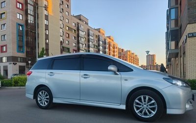 Toyota Wish II, 2010 год, 1 150 000 рублей, 1 фотография