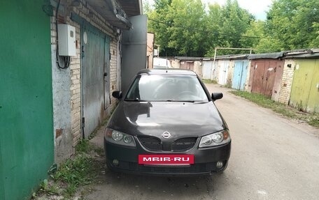 Nissan Almera, 2005 год, 350 000 рублей, 2 фотография