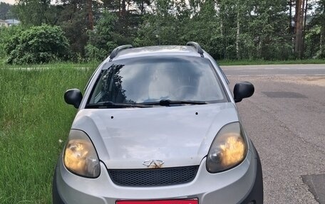 Chery IndiS (S18D) I, 2012 год, 240 000 рублей, 1 фотография