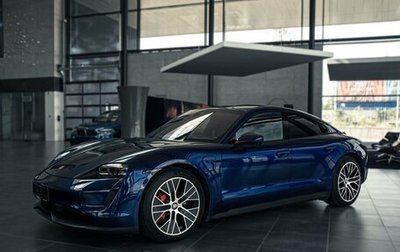 Porsche Taycan I, 2020 год, 7 395 000 рублей, 1 фотография
