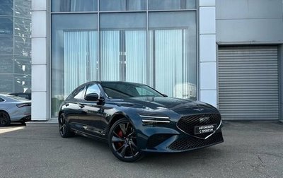 Genesis G70 I, 2021 год, 4 200 000 рублей, 1 фотография