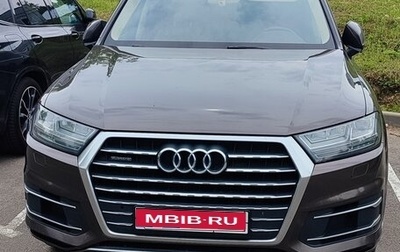 Audi Q7, 2015 год, 3 500 000 рублей, 1 фотография
