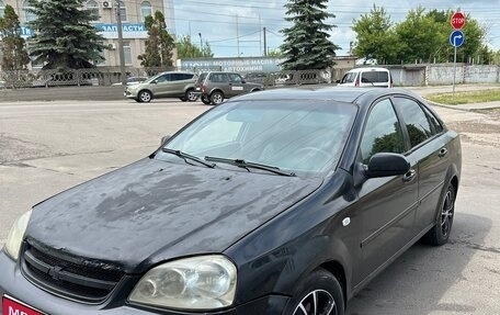 Chevrolet Lacetti, 2007 год, 1 фотография