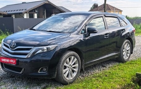 Toyota Venza I, 2013 год, 2 200 000 рублей, 1 фотография