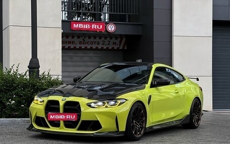 BMW M4, 2021 год, 9 000 000 рублей, 1 фотография
