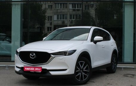 Mazda CX-5 II, 2018 год, 2 875 000 рублей, 1 фотография