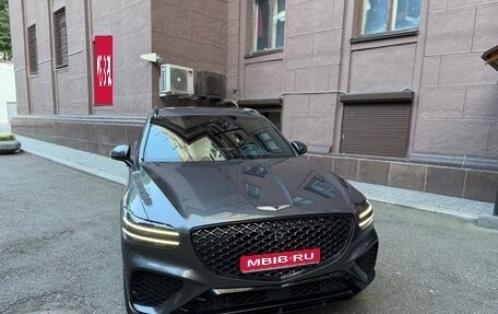Genesis GV70, 2021 год, 6 000 000 рублей, 1 фотография