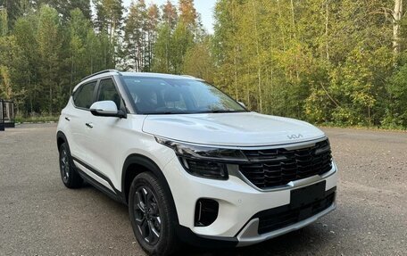 KIA Seltos I, 2026 год, 2 200 000 рублей, 2 фотография