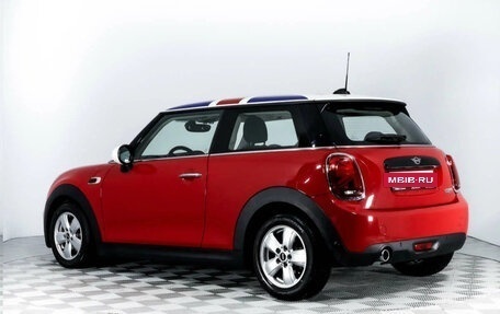 MINI Hatch, 2018 год, 1 700 000 рублей, 13 фотография