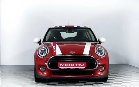 MINI Hatch, 2018 год, 1 700 000 рублей, 15 фотография