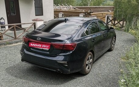 KIA Cerato IV, 2019 год, 1 690 000 рублей, 7 фотография