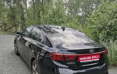 KIA Cerato IV, 2019 год, 1 690 000 рублей, 2 фотография