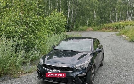 KIA Cerato IV, 2019 год, 1 690 000 рублей, 6 фотография