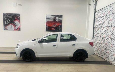 Renault Logan II, 2014 год, 596 000 рублей, 4 фотография