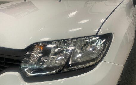 Renault Logan II, 2014 год, 596 000 рублей, 11 фотография