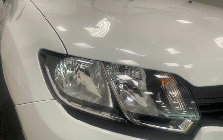 Renault Logan II, 2014 год, 596 000 рублей, 10 фотография