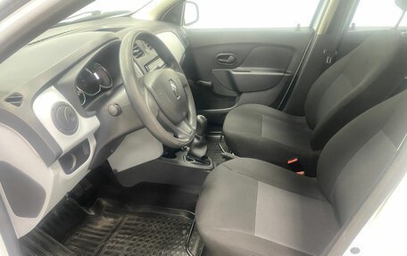 Renault Logan II, 2014 год, 596 000 рублей, 16 фотография