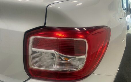 Renault Logan II, 2014 год, 596 000 рублей, 14 фотография