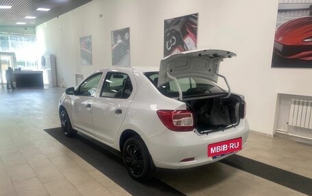 Renault Logan II, 2014 год, 596 000 рублей, 8 фотография