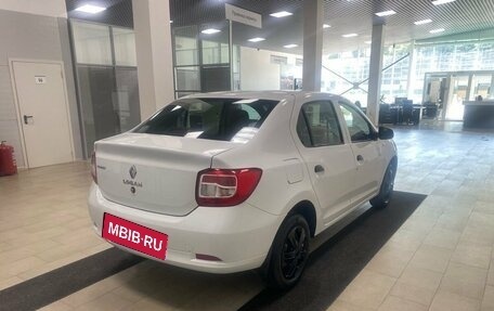 Renault Logan II, 2014 год, 596 000 рублей, 5 фотография