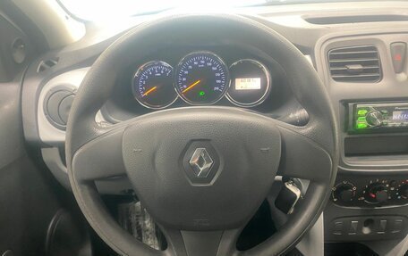 Renault Logan II, 2014 год, 596 000 рублей, 23 фотография