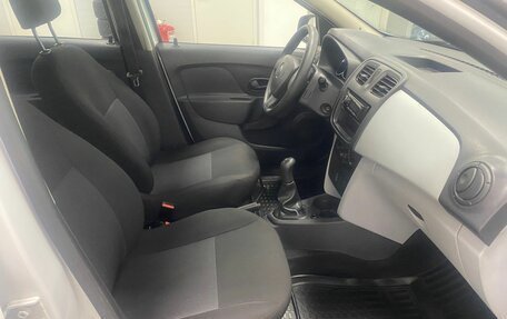 Renault Logan II, 2014 год, 596 000 рублей, 19 фотография