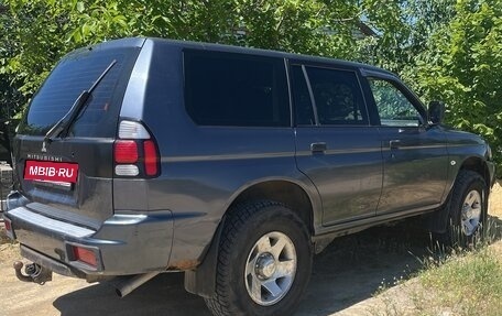 Mitsubishi Pajero Sport II рестайлинг, 2005 год, 790 000 рублей, 3 фотография