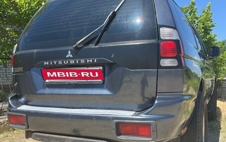 Mitsubishi Pajero Sport II рестайлинг, 2005 год, 790 000 рублей, 2 фотография