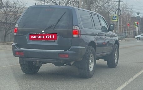 Mitsubishi Pajero Sport II рестайлинг, 2005 год, 790 000 рублей, 5 фотография