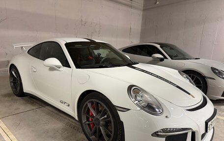 Porsche 911 GT3 991, 2015 год, 10 500 000 рублей, 2 фотография