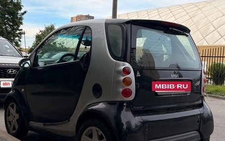 Smart Fortwo III, 2000 год, 295 000 рублей, 4 фотография