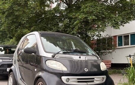 Smart Fortwo III, 2000 год, 295 000 рублей, 2 фотография