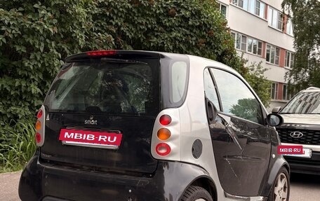Smart Fortwo III, 2000 год, 295 000 рублей, 3 фотография