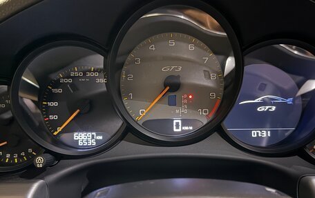 Porsche 911 GT3 991, 2015 год, 10 500 000 рублей, 5 фотография