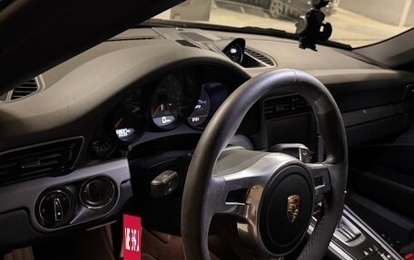 Porsche 911 GT3 991, 2015 год, 10 500 000 рублей, 6 фотография