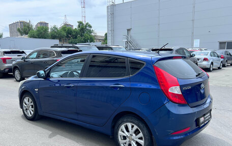 Hyundai Solaris II рестайлинг, 2014 год, 925 000 рублей, 8 фотография