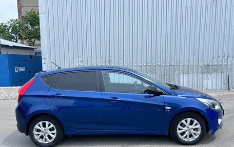 Hyundai Solaris II рестайлинг, 2014 год, 925 000 рублей, 4 фотография